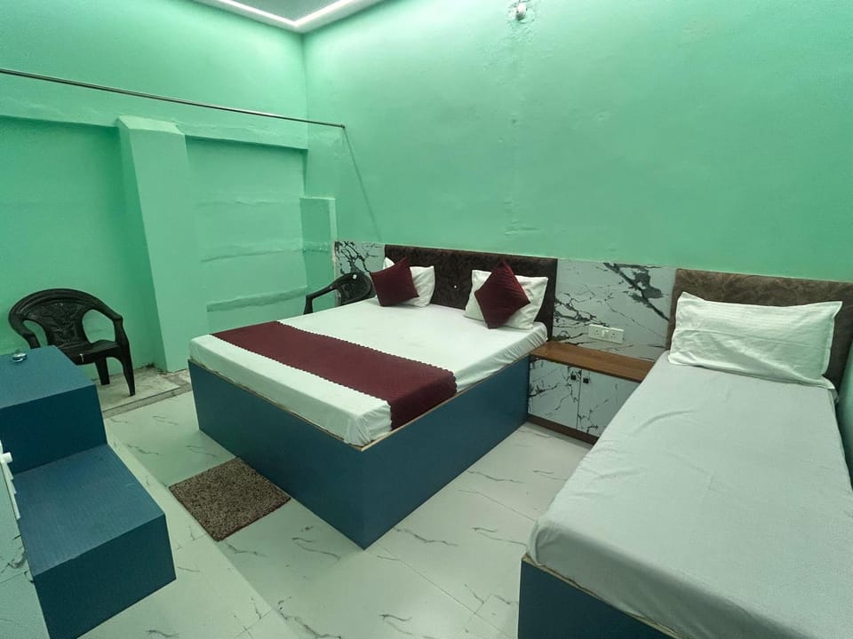 Griham homestay Near Assi Ghat Bed and Breakfast in Varanasi