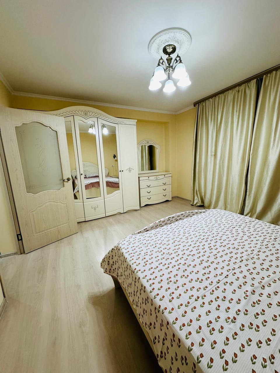 Ush Sunkar Appartments Apartment in Almaty