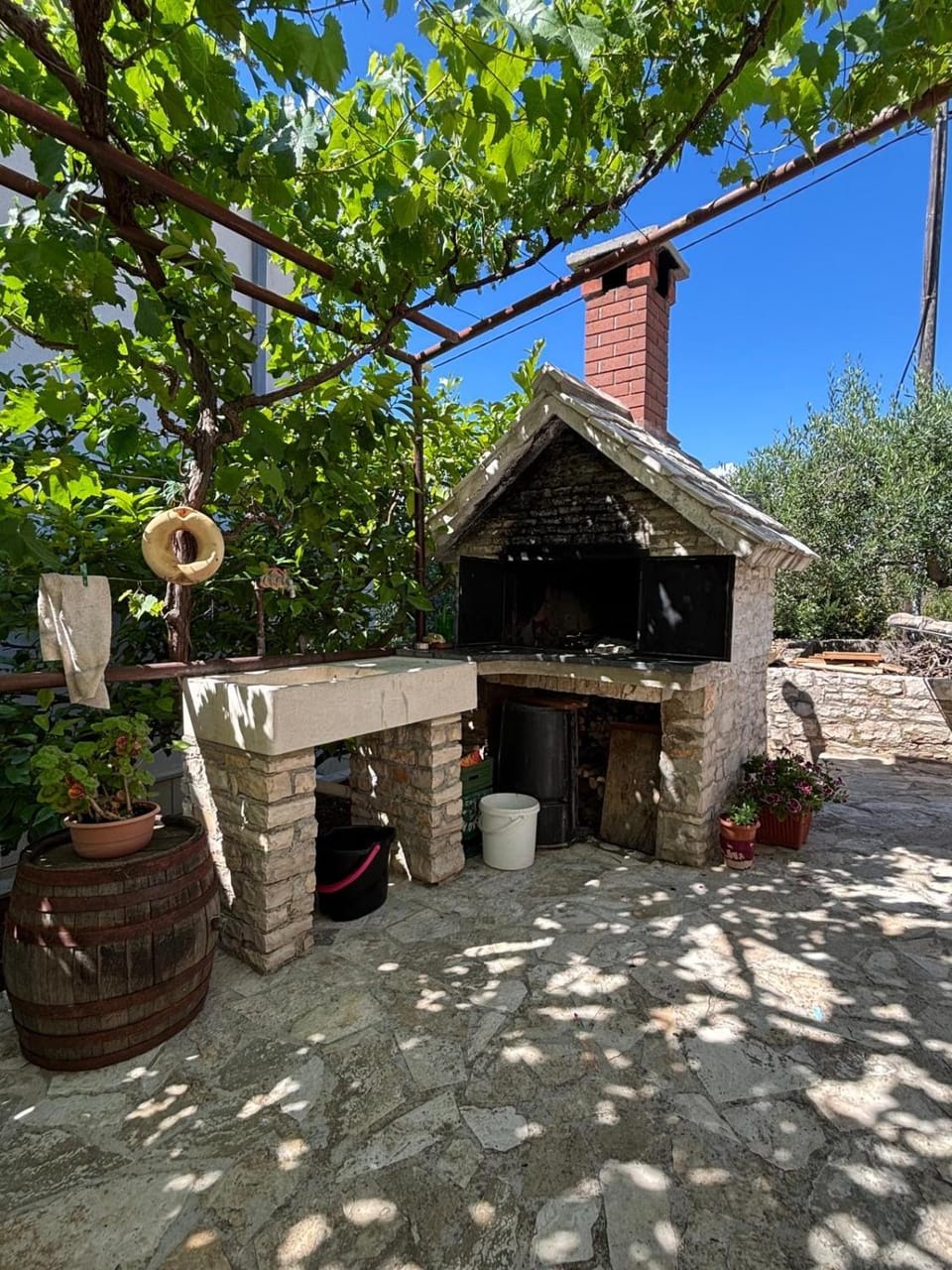 Apartman Mia A3 Šolta Apartment in Split-Dalmatia County