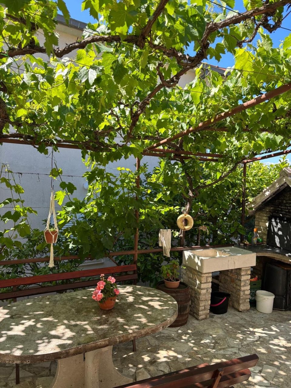 Apartman Mia A3 Šolta Apartment in Split-Dalmatia County