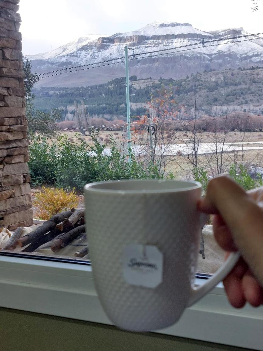 Natural landscape, Mountain view