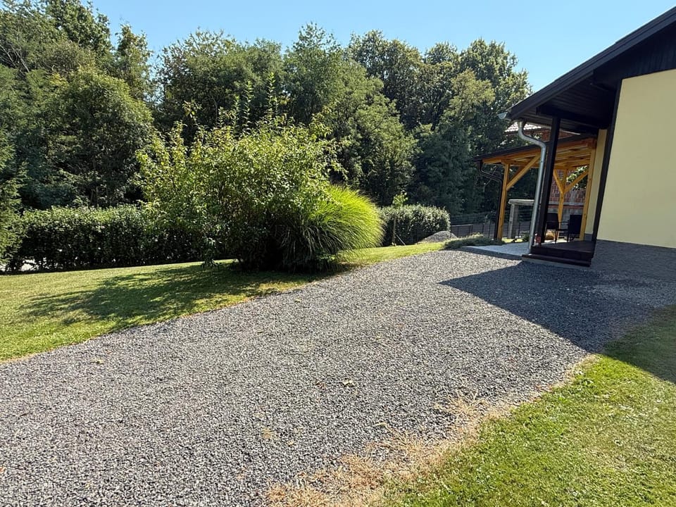 Garden, Garden view