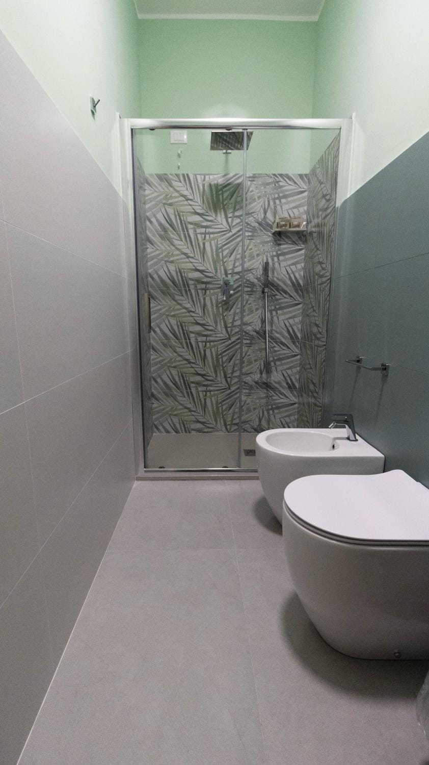 Bathroom, bidet