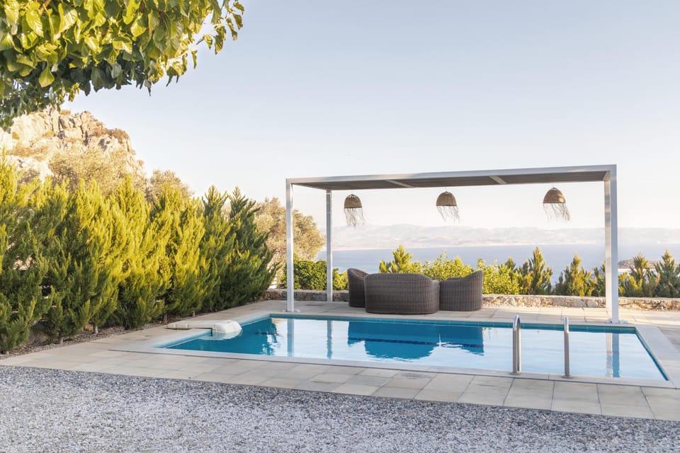 View (from property/room), Swimming pool