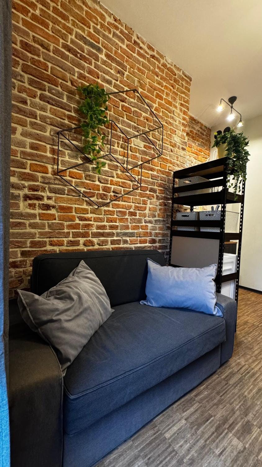 Living room, Photo of the whole room, Seating area