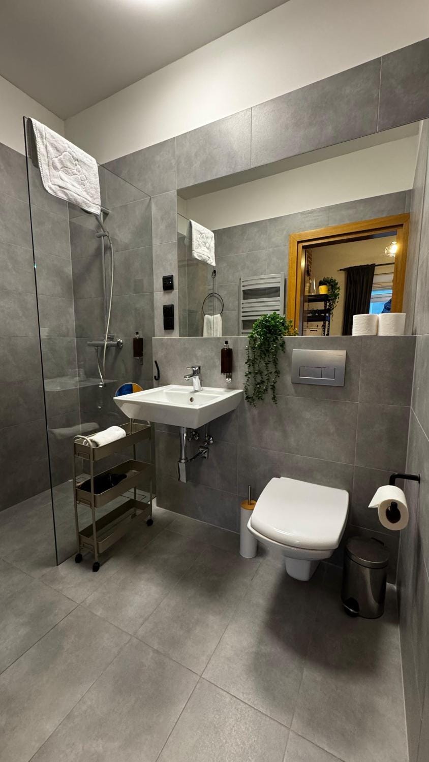 Toilet, Bathroom