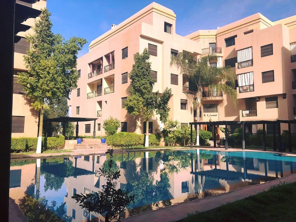 Property building, Garden, Garden view, Pool view, Swimming pool, Swimming pool