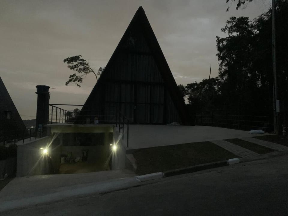 Property building, Day, Night