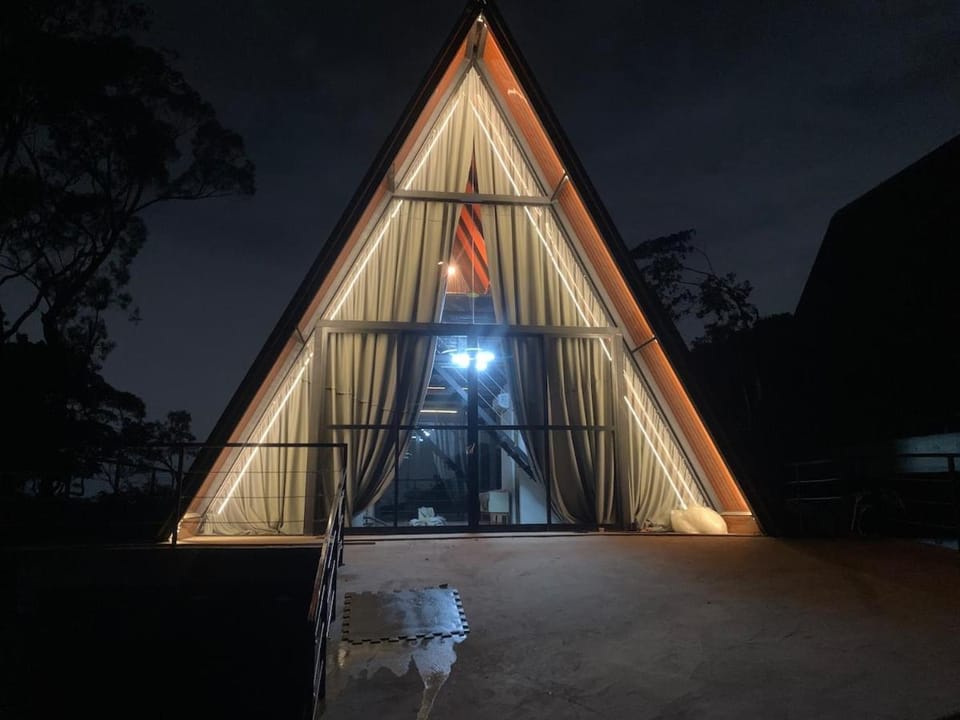 Property building, Night