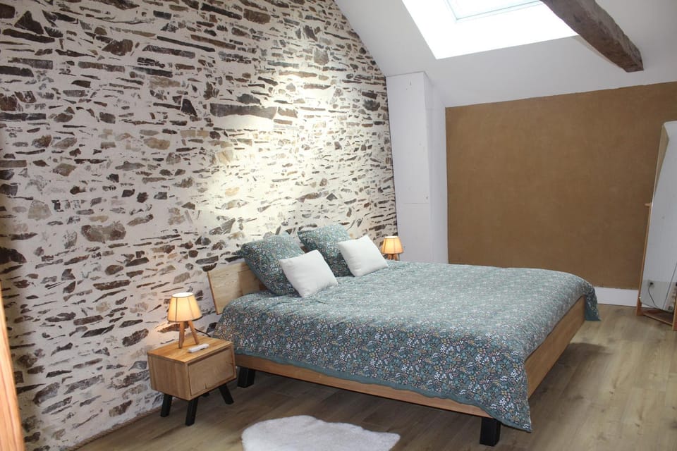 Gîte Terre Nature House in Brittany
