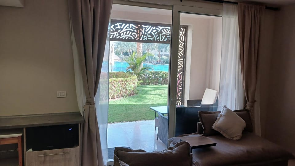 Mangroovy Gouna Beach and pool Apartment in Hurghada