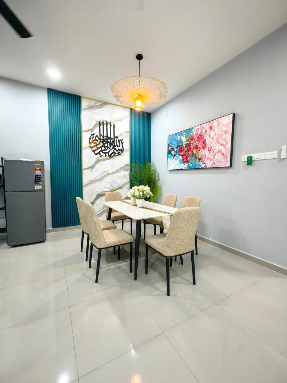 Homestay Segari Vacation rental in Perak