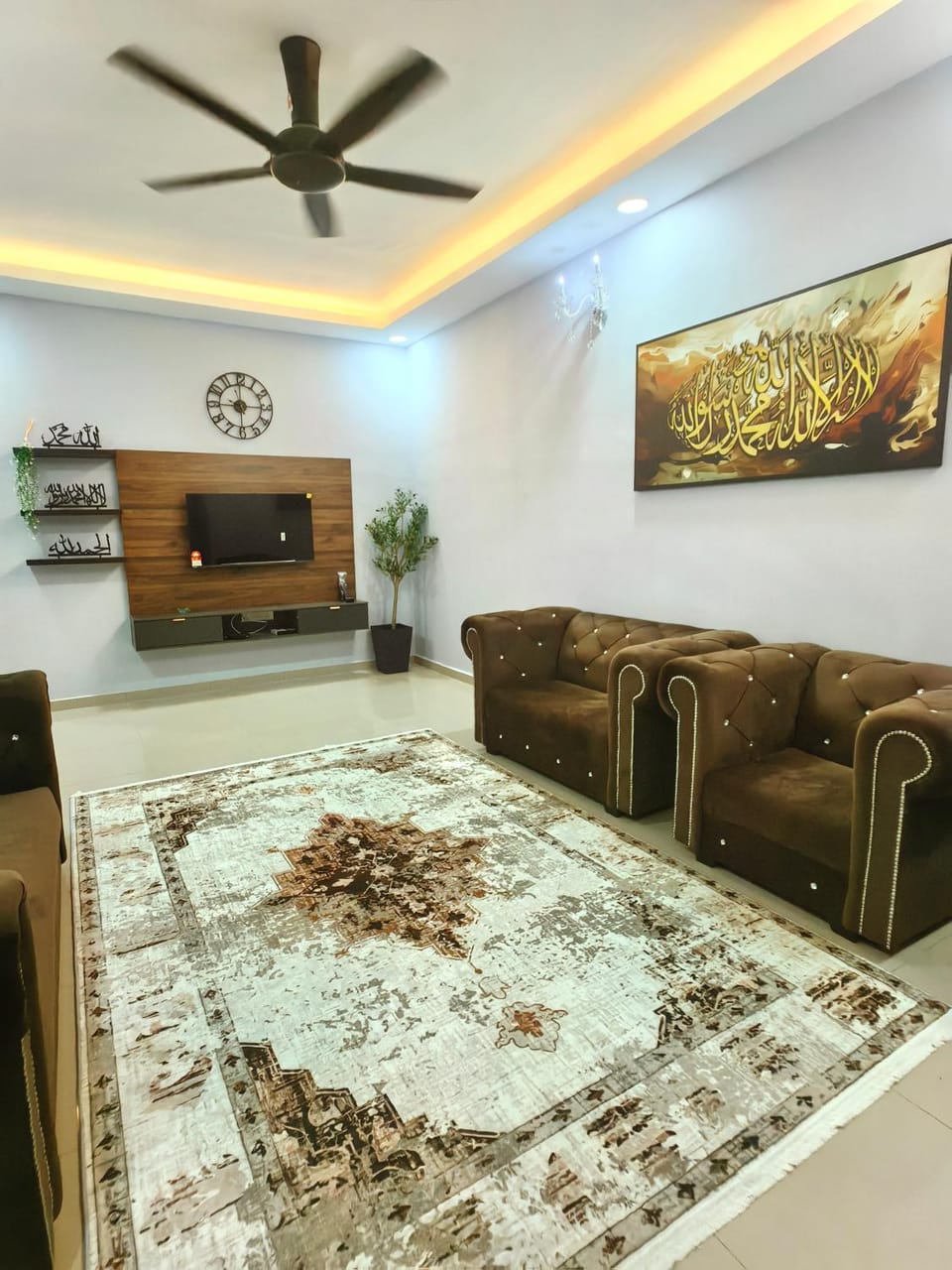 Homestay Segari Vacation rental in Perak