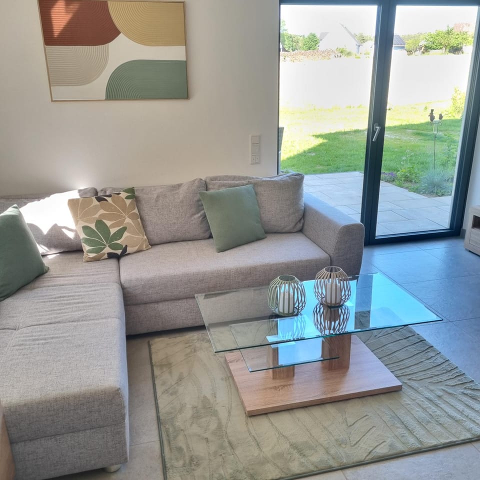 Moderne Ferienwohnung,im fränkischen Seenland , 25 min Messe Nbg Apartment in Roth