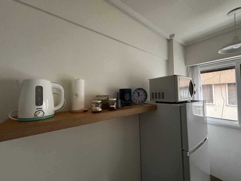 Coffee/tea facilities, Kitchen or kitchenette, toaster