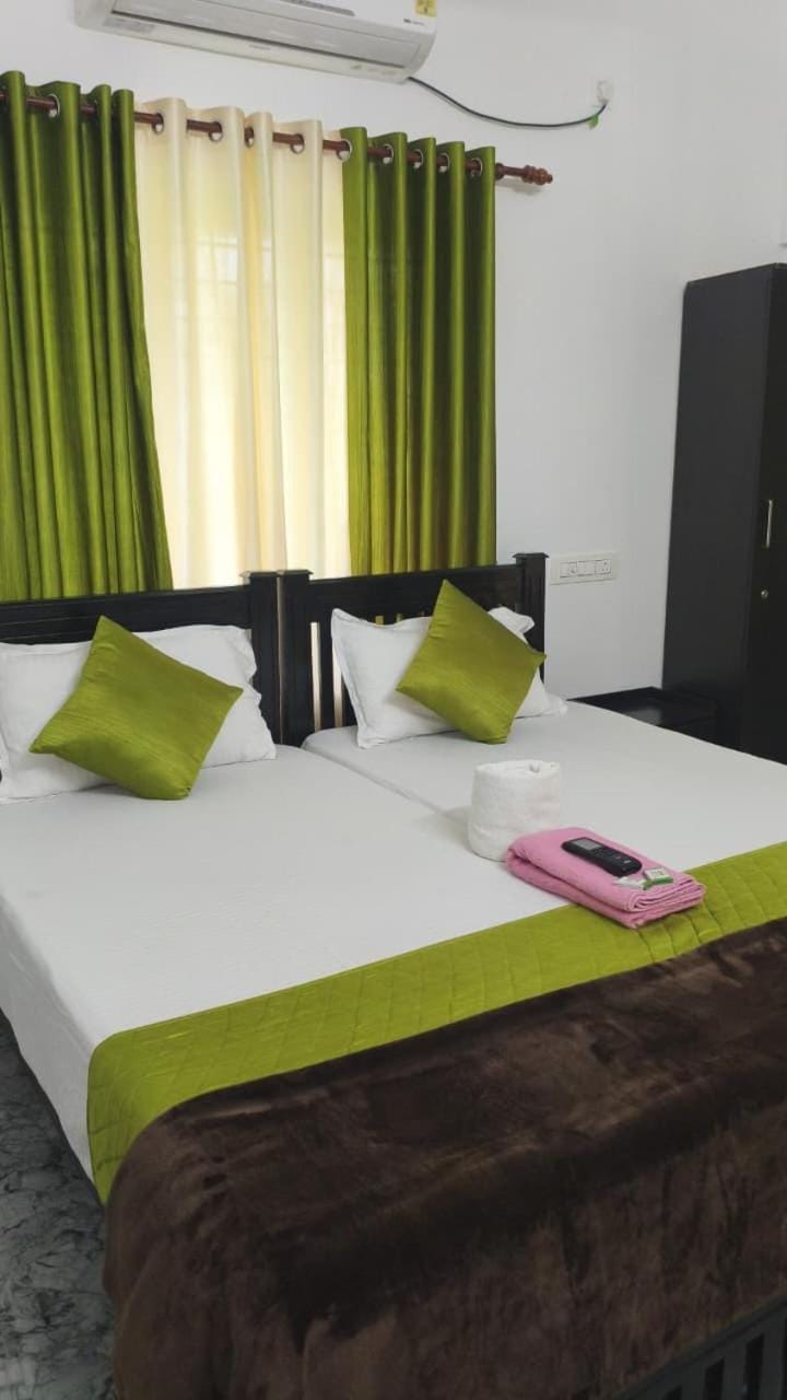 Ravi's beach villa Vacation rental in Alappuzha