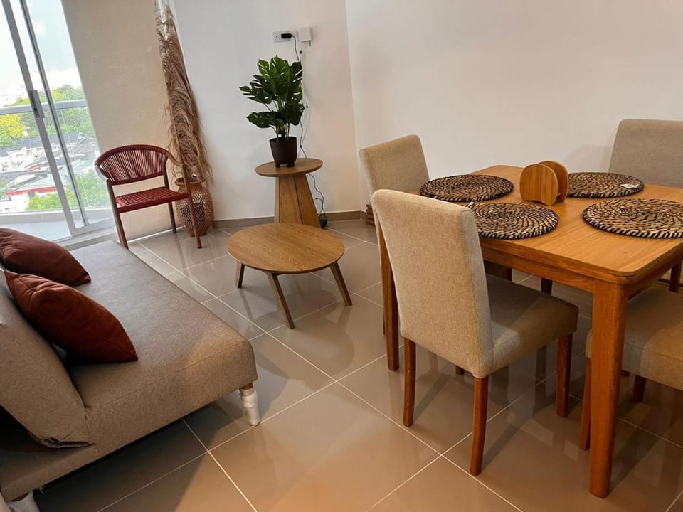 Vicmag House Barranquilla Apartment in Barranquilla