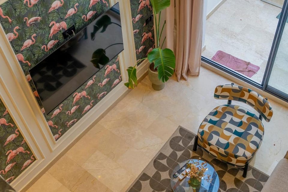 maarif Centre elegant et comfortable duplex Apartment in Casablanca
