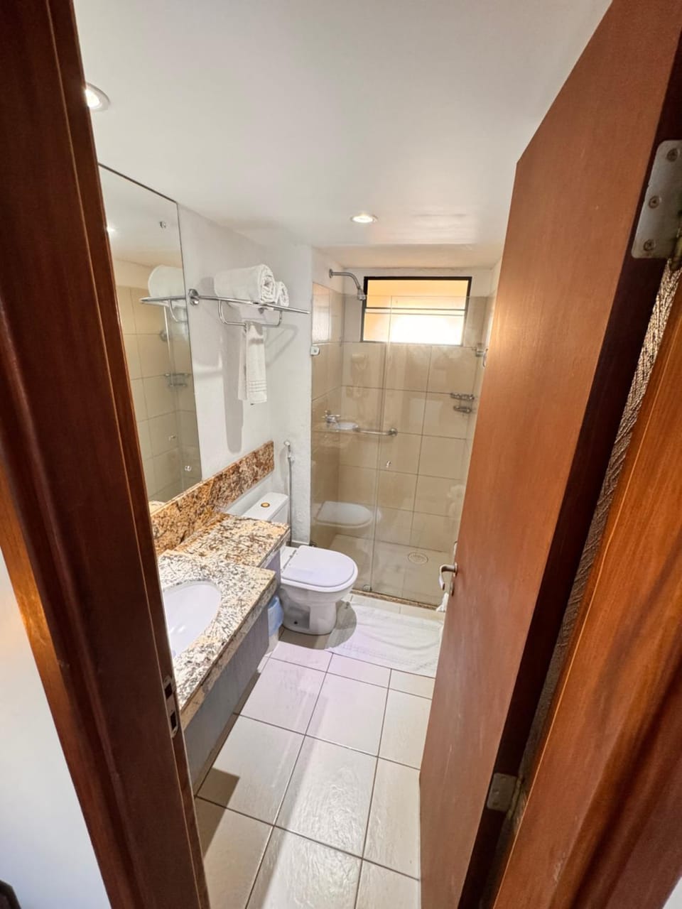 Quality Suítes Natal Plaza Hotel in Parnamirim