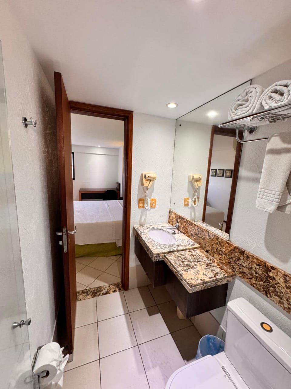 Quality Suítes Natal Plaza Hotel in Parnamirim