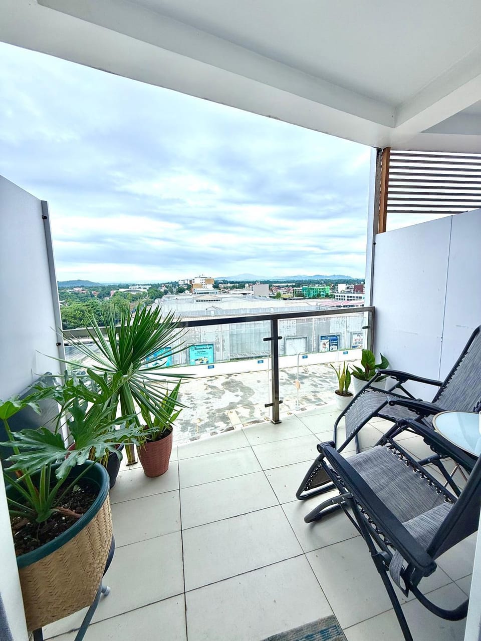 Balcony/Terrace, Balcony/Terrace