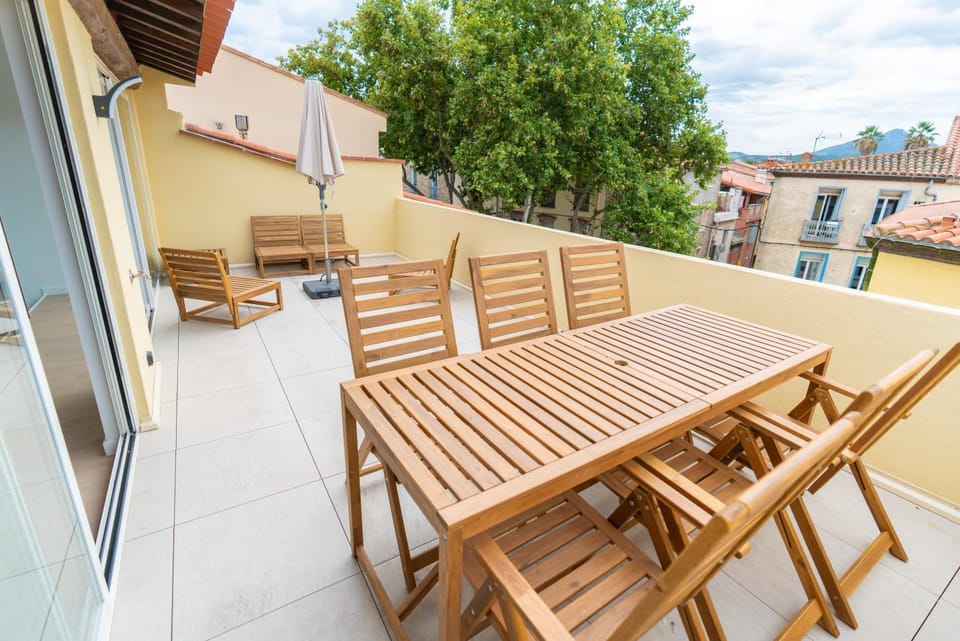 Balcony/Terrace