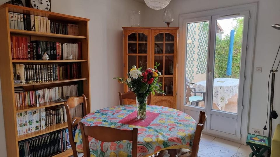 Charmante maison en Provence House in Hyères