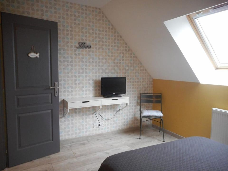 Le Ptit Zef House in Brittany