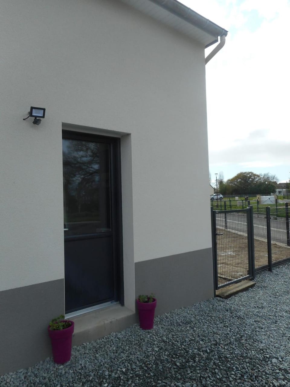 Le Ptit Zef House in Brittany