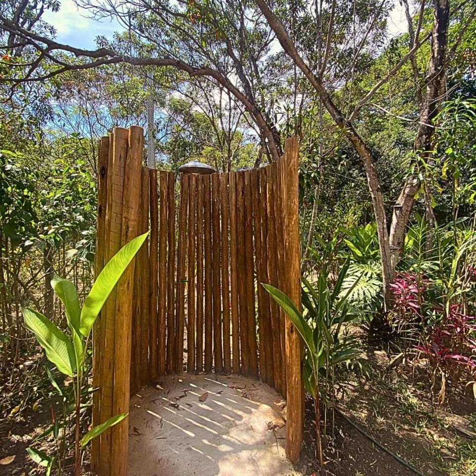 Garden, Public Bath