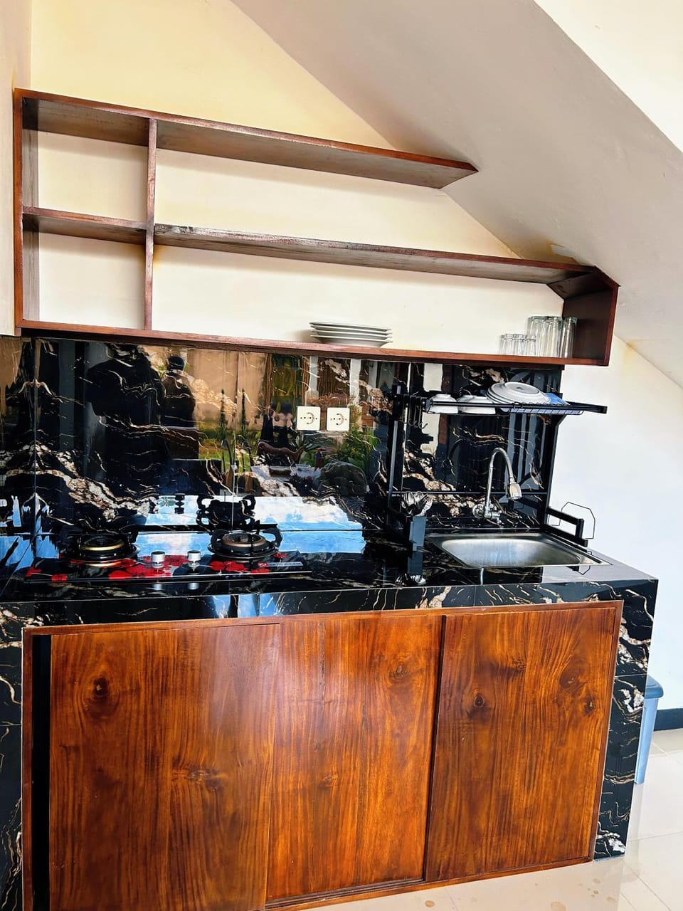 Gomas Villa Ubud Bed and Breakfast in Sukawati