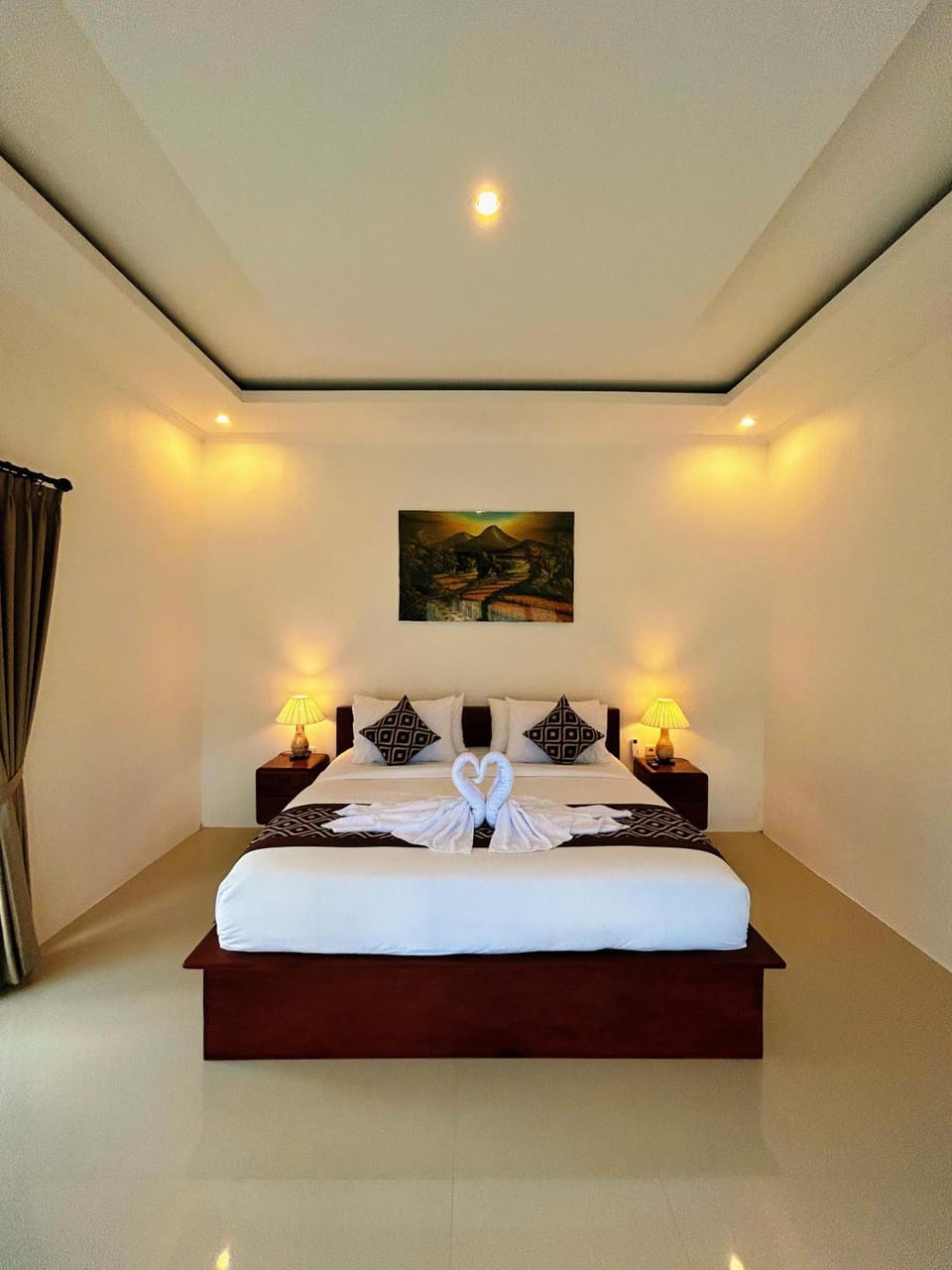 Gomas Villa Ubud Bed and Breakfast in Sukawati