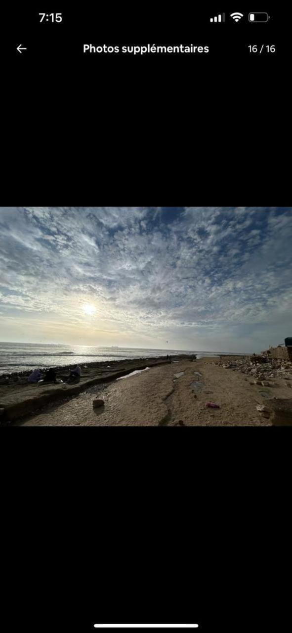 Havre de confort Anza Apartment in Agadir