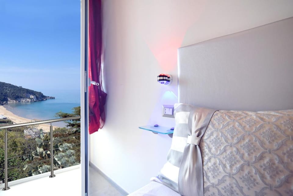 The Stunning B&B Bed and Breakfast in Peschici