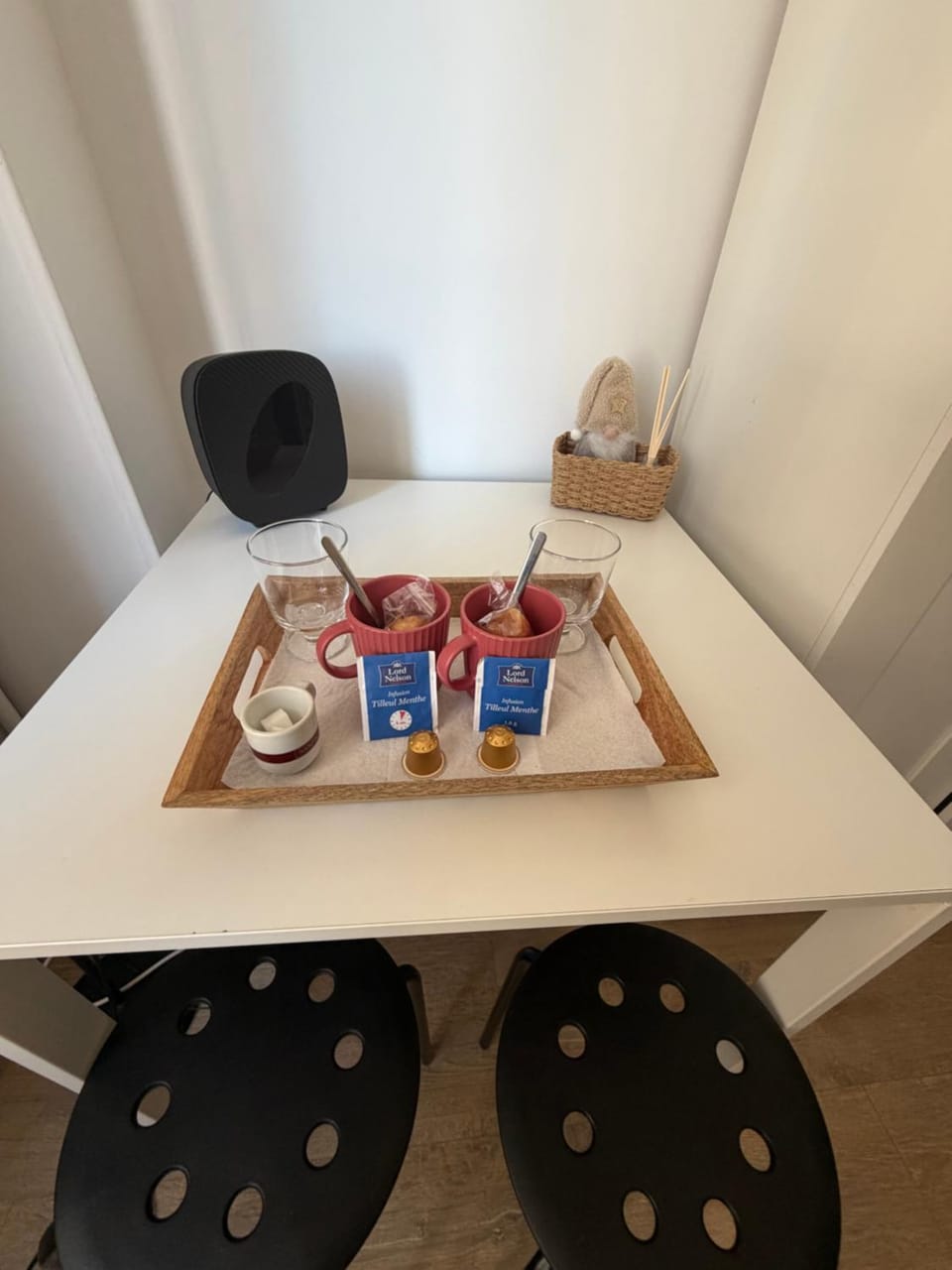 Food and drinks