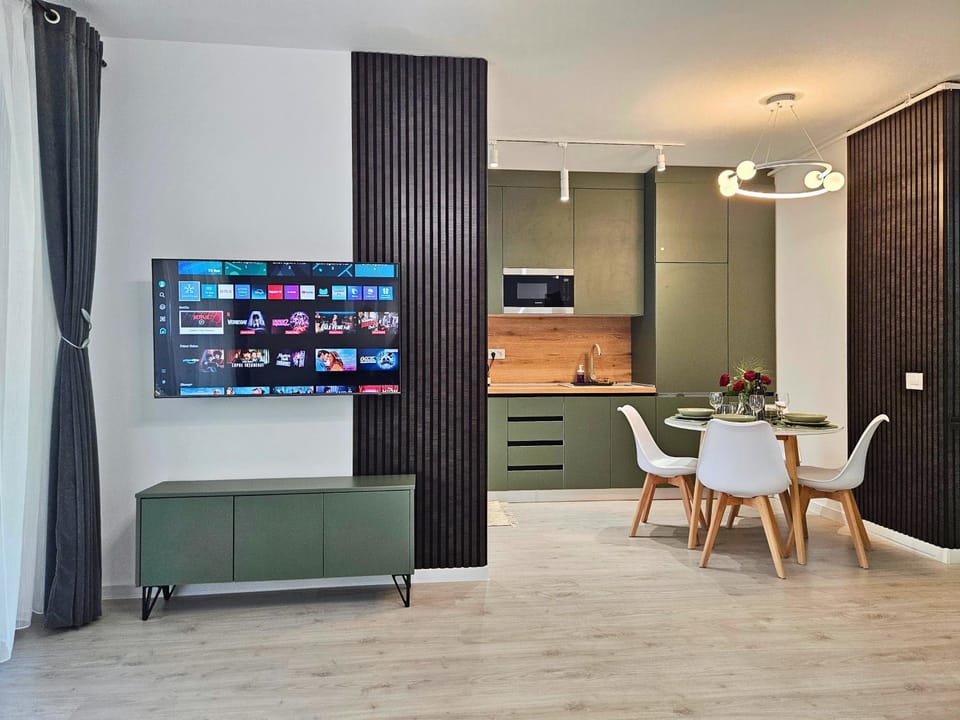 TV and multimedia, Living room