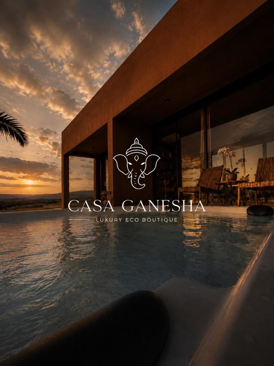 Casa Ganesha Luxury Vista Espetacular House in State of Goiás