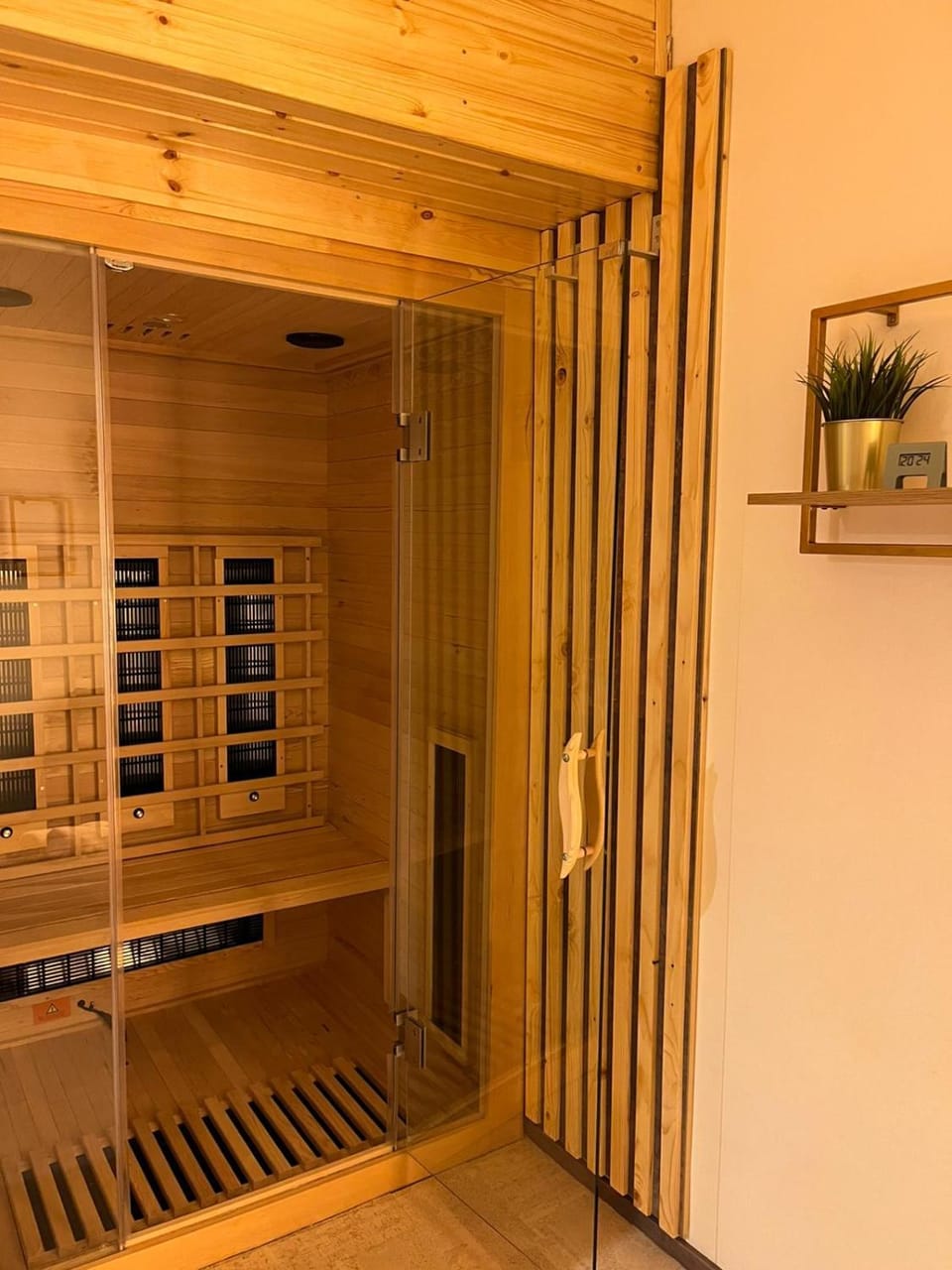 Sauna, Spa and wellness centre/facilities