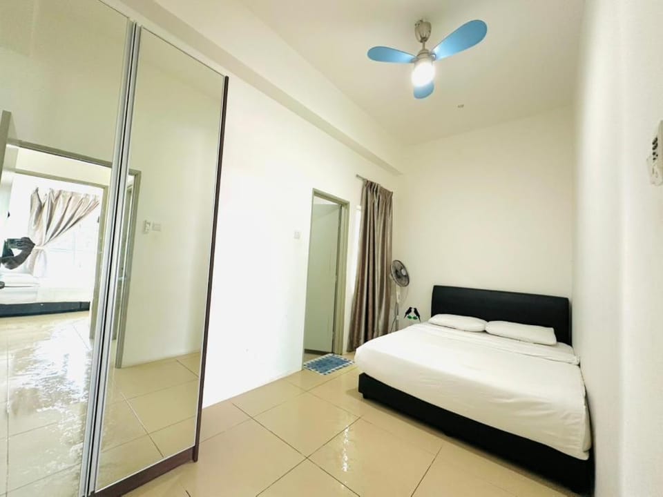 Homestay Golden Hills Apartment in Brinchang