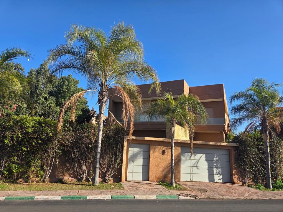Villa targa prestige Villa in Marrakesh