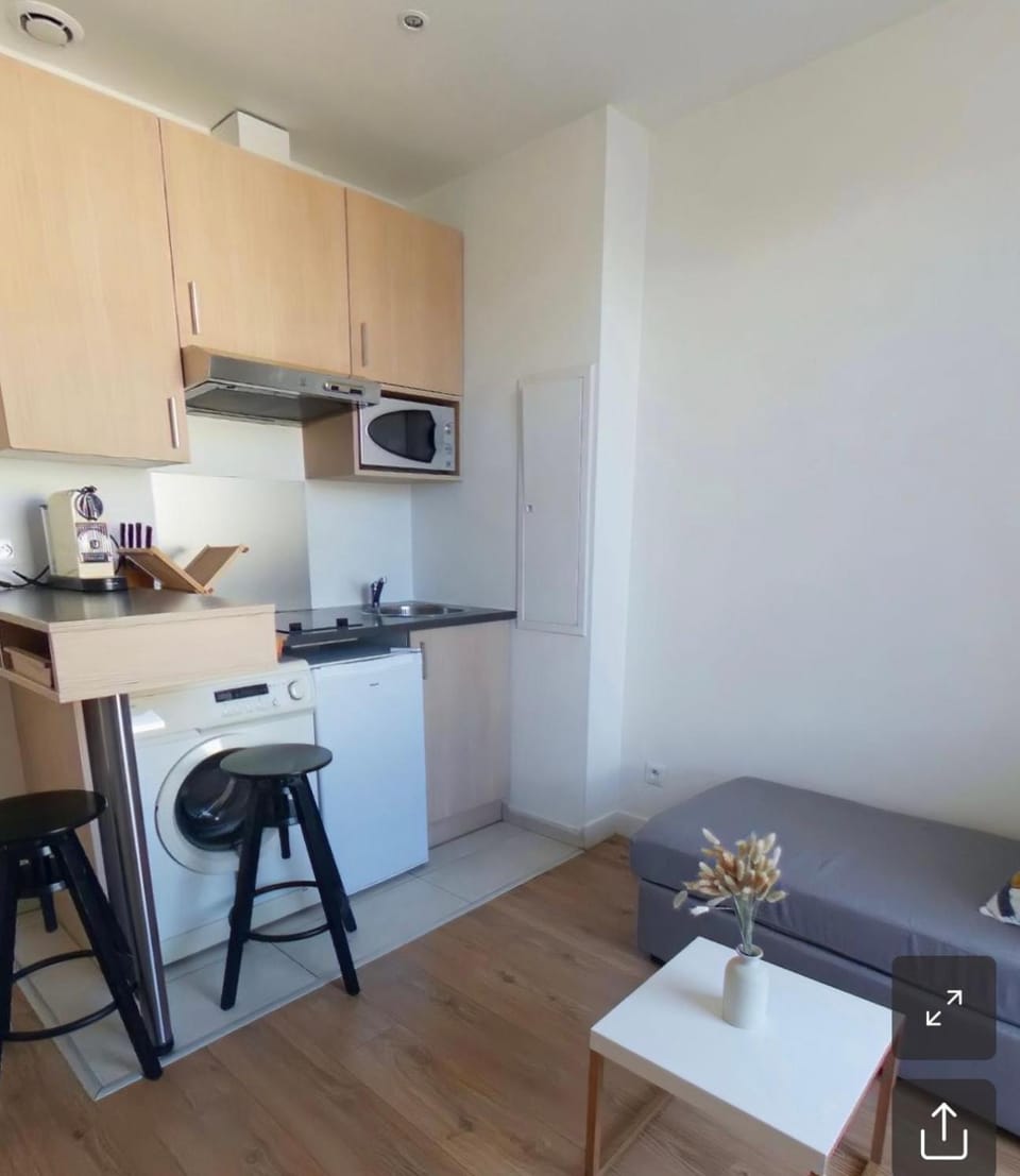 Marseille Apartment in Marseille