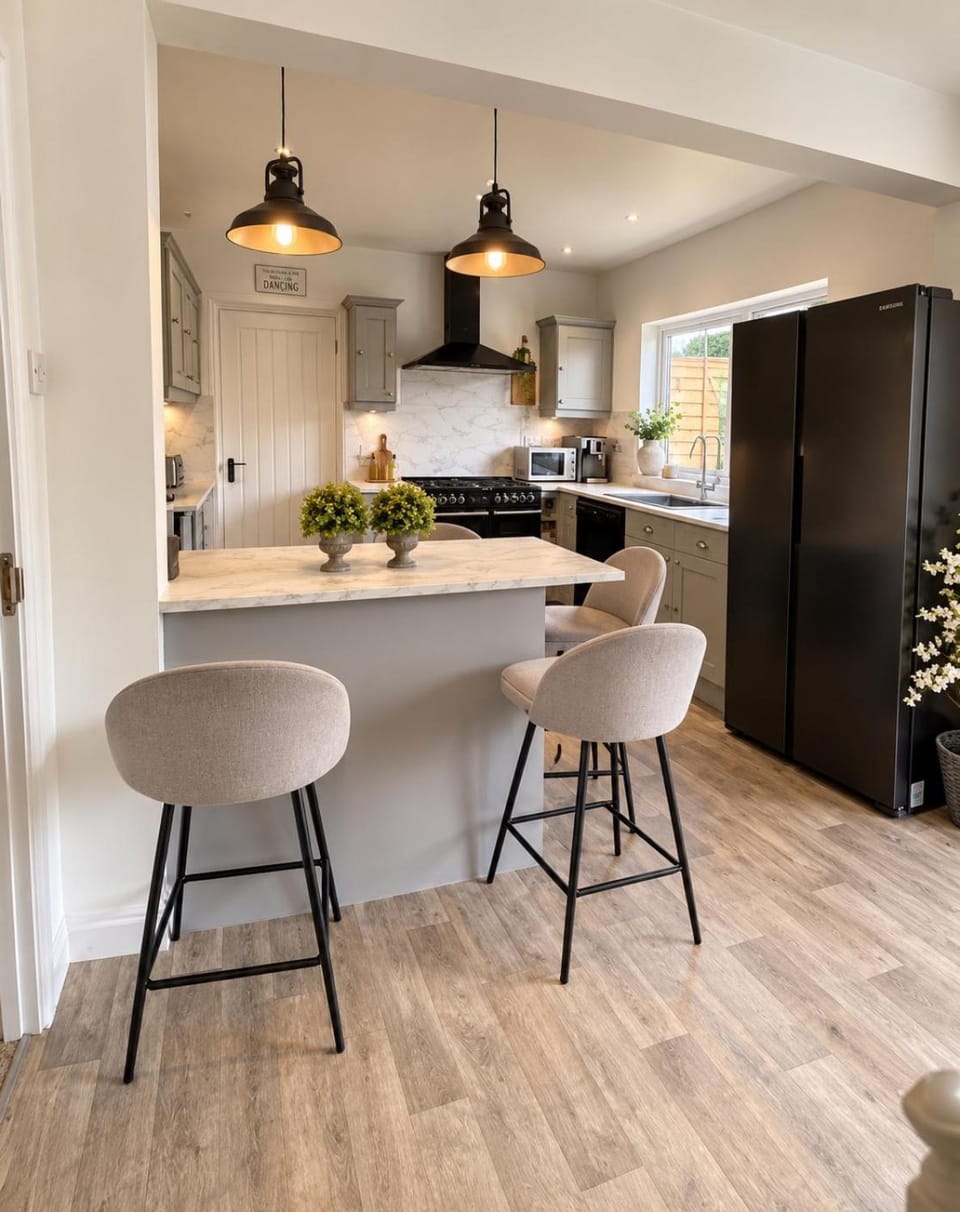 Stylish 3-Bed Home near Tenby & Saundersfoot House in Saundersfoot