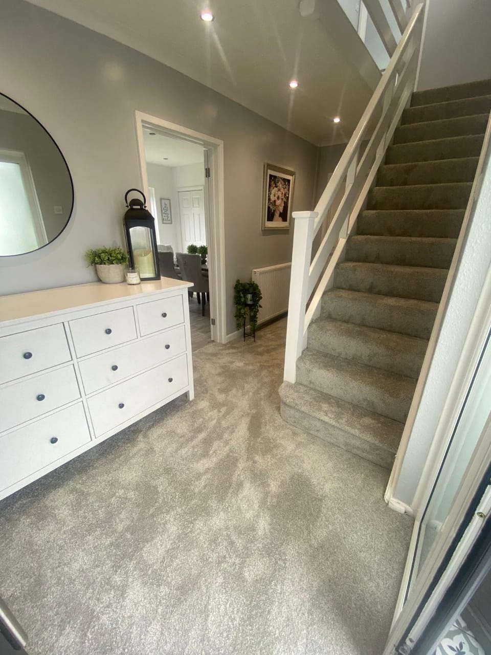 Stunning 3 bedroom property near Tenby and Saundersfoot House in Saundersfoot