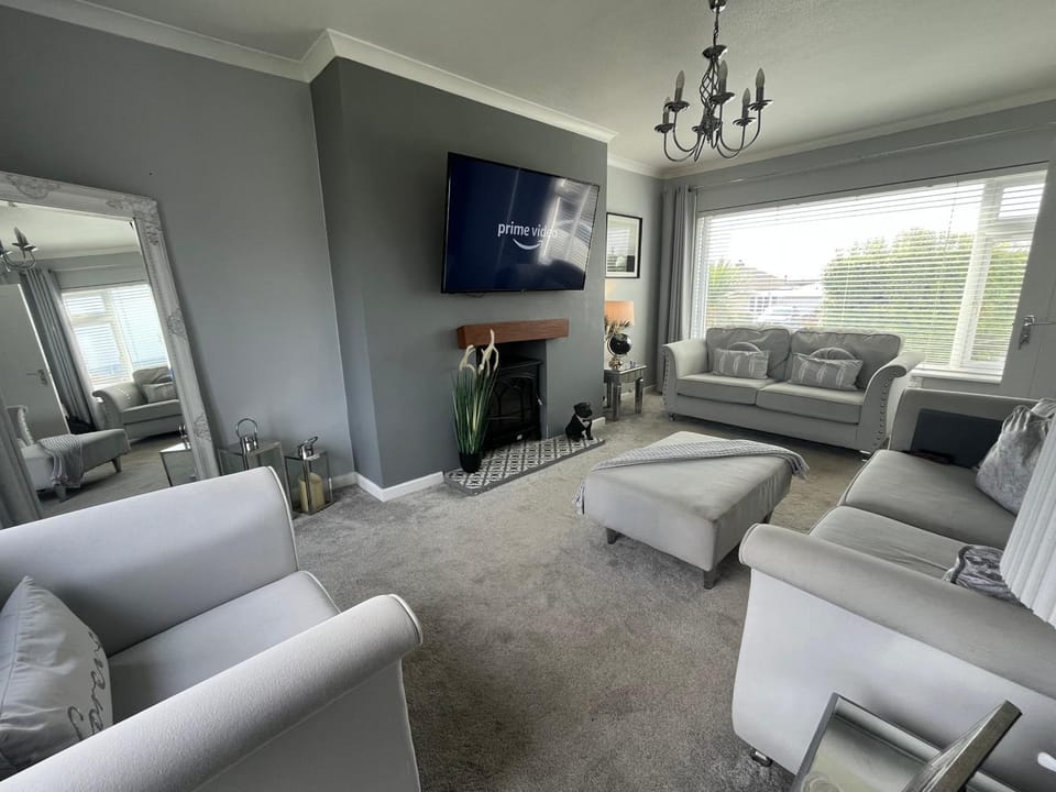 Stunning 3 bedroom property near Tenby and Saundersfoot House in Saundersfoot