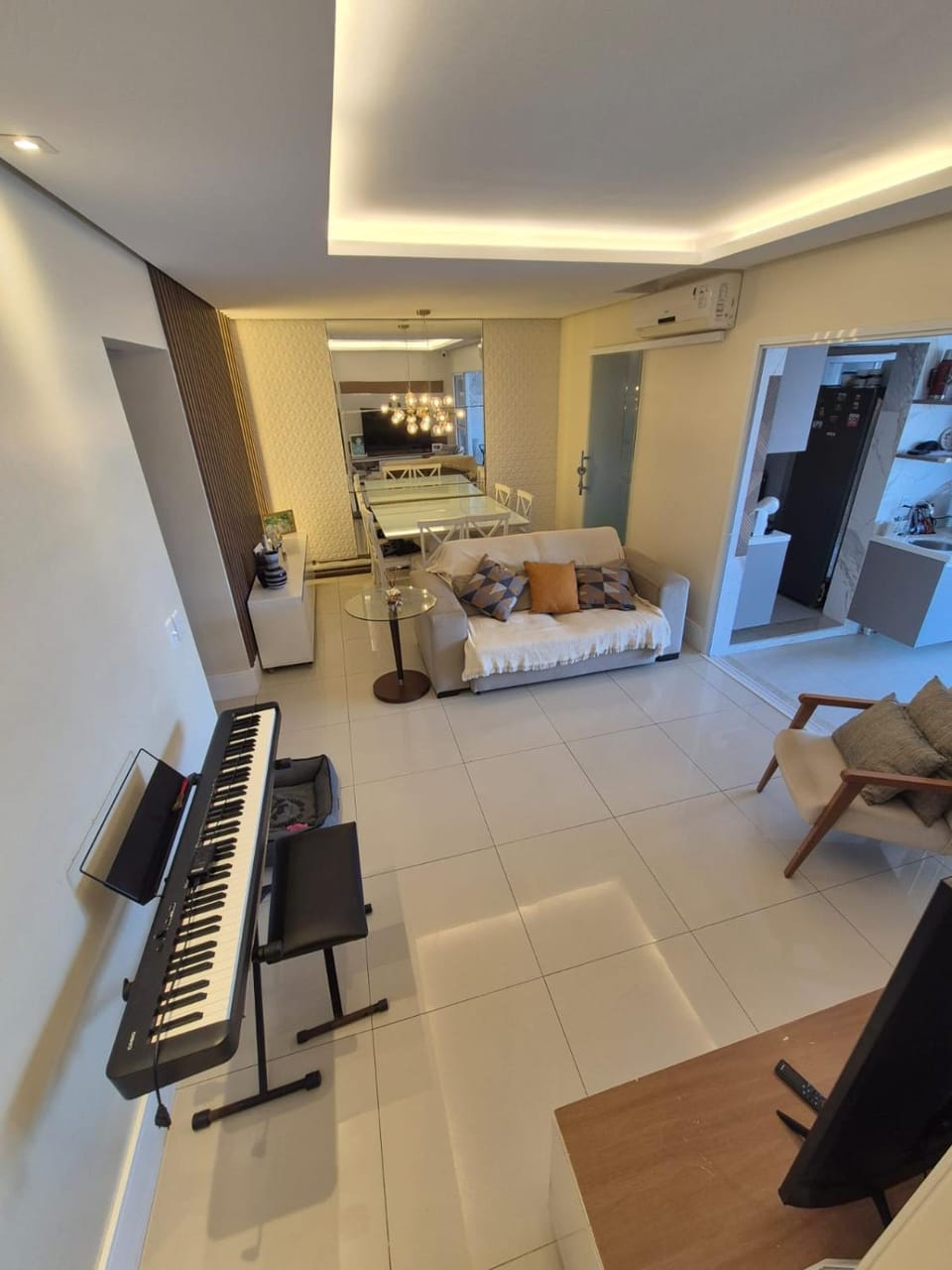 Apartamento alto padrão na Pedreira - Marco - 2km do Hangar COP30 Apartment in Belém
