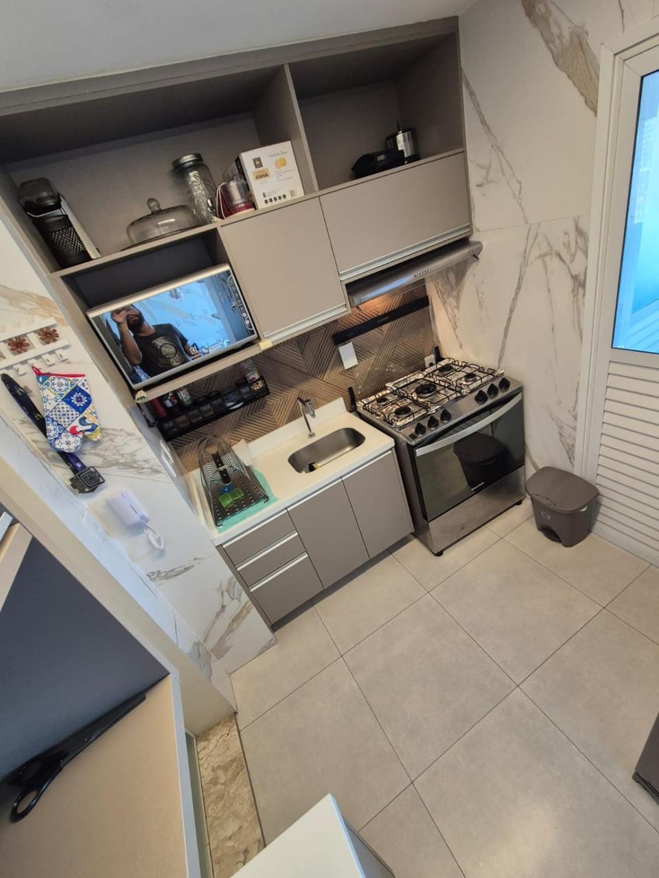 Apartamento alto padrão na Pedreira - Marco - 2km do Hangar COP30 Apartment in Belém