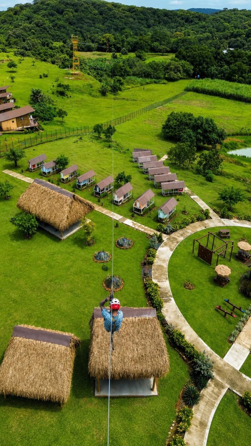 Villa Encanto Ecolodge Hotel in Coclé Province, Panama