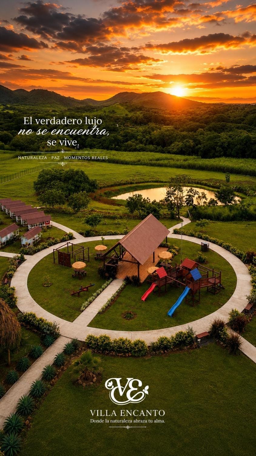 Villa Encanto Ecolodge Hotel in Coclé Province, Panama