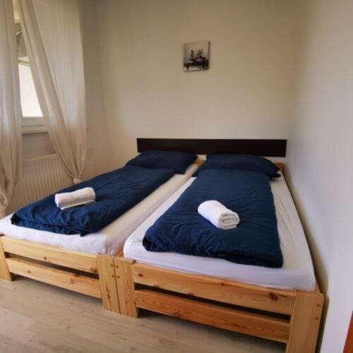 Holiday25 Wellness Apartman Apartment in Siófok