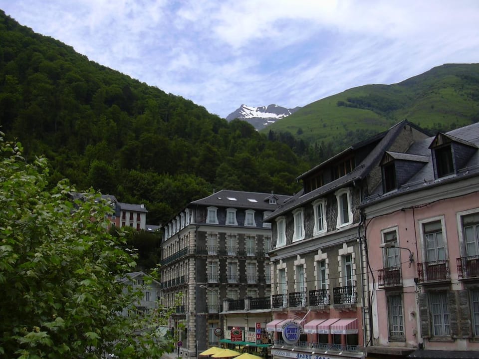 Mountain view